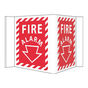 Nmc Fire Alarm Sign VS28W