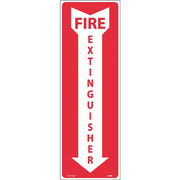 Nmc Fire Extinguisher Label, Pk25 M715AP