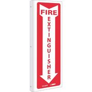 Nmc Fire Extinguisher Sign FX126FR