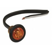 Buyers Products Led Marker Clearance Lights, Round, .75" 5627527