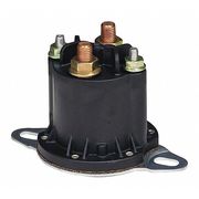 Buyers Products 12 Volt Plastic Case Insulated Solenoid Continuous Duty Motor Relay 1306317
