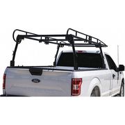 Buyers Products 138 Inch Long Black Steel Truck Ladder Rack 1501150