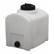 Buyers Products 8 Gallon Domed Storage Tank - 16x12x15 Inch 82123879