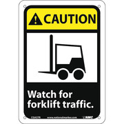 Nmc Watch For Forklift Traffic, CGA37R CGA37R