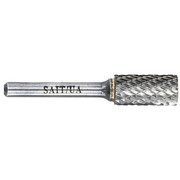 United Abrasives/Sait SAIT 45002 Double Cut (Alternate Cut) Carbide Burs, Type SA5, 1/2" x 1" x 1/4", 1-Pack 45002
