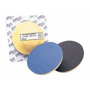 United Abrasives/Sait SAIT 95081 Palm Hand Sander 5" Sand-Light™, 1-Pack 95081