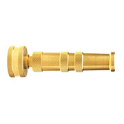 Dixon Brass Twist Nozzle, 4" 500AN4
