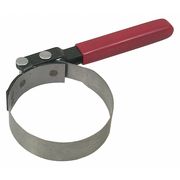 Lisle Oil Filter Wrench, 3-1/2" to 3-7/8" 53900