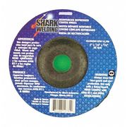 Shark Industries Grinding Wheel, 4-1/2 x 1/4 x 7/8" SRK12734