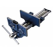 Groz 9" Heavy Duty Woodworking Quick Action Vise, 9" with 39009