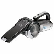 Black & Decker Pivot Bagless Cordless Hand Vac, 20V BDH2000PLA