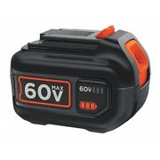 Black & Decker 60V MAX* 2.5 Ah Battery LBX2560