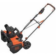 Black & Decker 40V MAX* Lithium 21 In. Brushless Snow Thrower LCSB2140