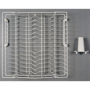 Ge Upper Dishrack Kit with Rollers WD28X10369