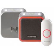 Honeywell Home Doorbell and Button, Plug-In, 5 Series RDWL515P2000/E