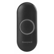 Honeywell Home Doorbell Push, Wireless, Black RPWL401A2000/A
