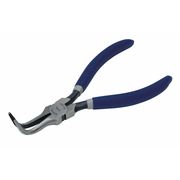 Williams Williams Curved Chain Nose Pliers, 6-1/4" PL-126C