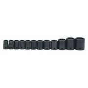 Williams 1/2" Drive Impact Socket Set MS-4-12HRC