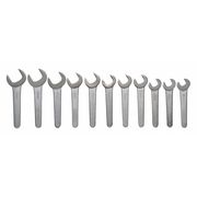 Williams Williams Service Wrench, Metric, 10 pcs., Set MWS-3510