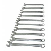 Williams Williams Super Combo Wrench Set, 10 pcs., Metric MWS-5A