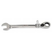 Williams Williams Ratchet Combo Wrench, 12 pt., 15/16" 1230RC-TH