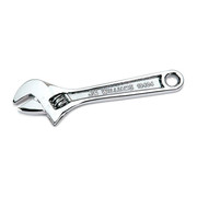 Williams Williams Adjustable Wrench, Chrome, 12" 13412A