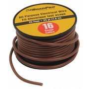 Roadpro All Purpose Electrical Wire, 16ga., 25ft. RP1625