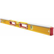 Stabila Level, Shield, 48", 2 Handholes 196-2K-36448