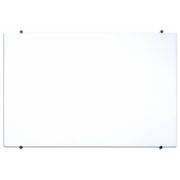 Luxor 40"x60" Magnetic Glass Whiteboard WGB6040M