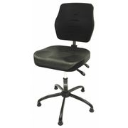 Shopsol Workbench Chair, Polyurethane, 300lb. 1010540