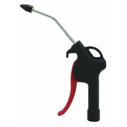 Milton Rubber Tip Blow Gun, 1/4" NPT S-164