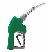 Husky Diesel Nozzle, UL, Green 159503-03
