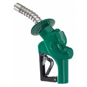 Husky Fuel Nozzle, Diesel, HF, VIII, Grn, nonUL 503010N-03