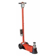 Esco/Equipment Supply Co Air/Hydraulic Jack, 2 Stage, 44/22 tons, Features: Min. Height 5.91" 92002