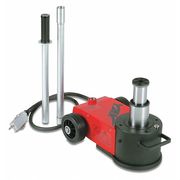 Esco/Equipment Supply Co Air/Hydraulic Jack, 2 Stage, 44/22 tons, Length: 19.7" 92005