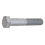 ARMOR COAT Grade 8, 3/8"-24 Hex Head Cap Screw, Steel, 1-1/2 in L UST235786