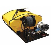 Cam Spray Medium Duty 2500 psi 3.0 gpm Cold Water Pressure Washer, Power Type: Gas 25006MPM