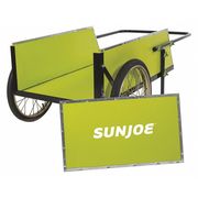 Sun Joe Heavy Duty Garden Cart, 7 cu. ft. SJGC7