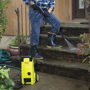 Sun Joe Light Duty 1450 psi 1.4 gpm Cold Water Electric Pressure Washer SPX1000