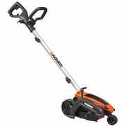 Worx Lawn Edger, Trencher, Electric, 12A, 7.5" WG896