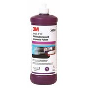 3M EX Rubbing Compound, 1 gal., PK4 36061