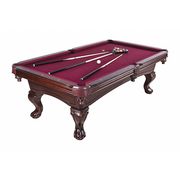 Hathaway Non-Slate Pool Table, 8 ft. BG2527