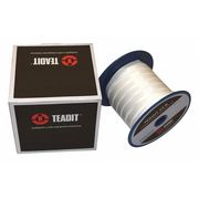 Teadit Joint Sealant, Expanded PTFE, 3/8" x 50 ft. SL24B.50.38