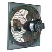 Soler & Palau Propeller Exhaust Fan, 1/4HP, 1625rpm, 115V GED12MH1AS