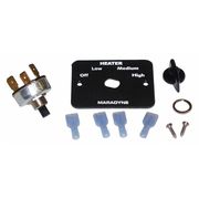 Maradyne Heater 4 Position Switch Kit TA7000078