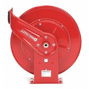 Reelcraft Hose Reel, 3/8" Hose Dia., 50 ft. Length, 500 psi 7600 OLP