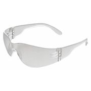 Erb Safety Safety Glasses, Clear Anti-Fog, Scratch-Resistant 17510