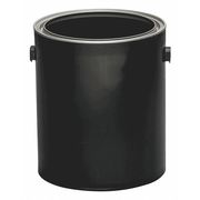 Basco Plastic Paint Can, 1 gal., Metal Ring PC128-B