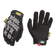 Mechanix Wear Mechanics Gloves, 3XL, Black MG-05-013