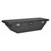 Uws Angle Crossover Truck Tool Box, 63", EC10313 EC10313